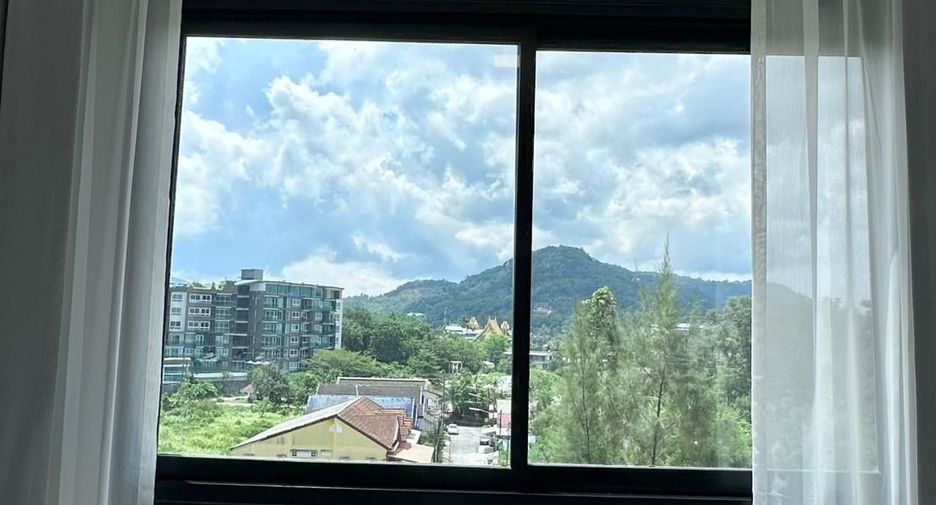 For rent 1 bed condo in Mueang Phuket, Phuket