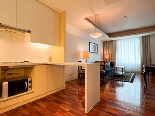Apartment zur Miete mit 1 Zimmer in Pathum Wan, Bangkok