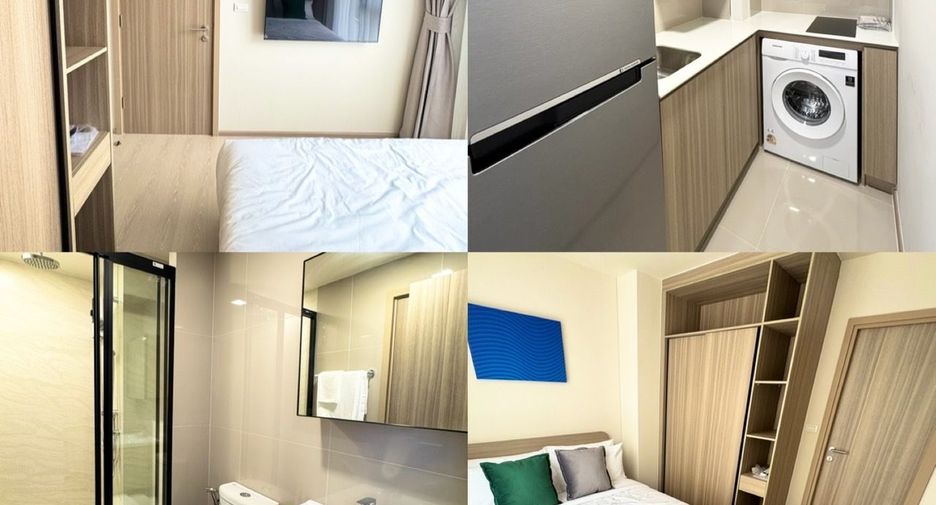 Wohnung zur Miete mit 2 Zimmer in Mueang Phuket, Phuket