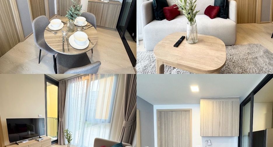 Wohnung zur Miete mit 2 Zimmer in Mueang Phuket, Phuket