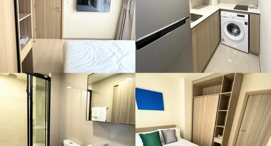 For rent 2 bedrooms condo in Mueang Phuket, Phuket