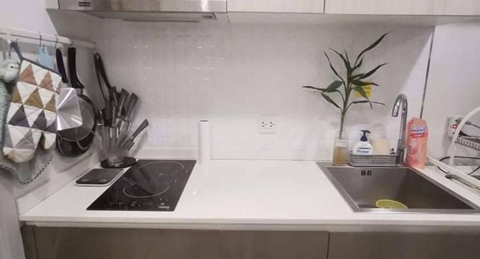 For sale 1 bed condo in Phra Khanong, Bangkok