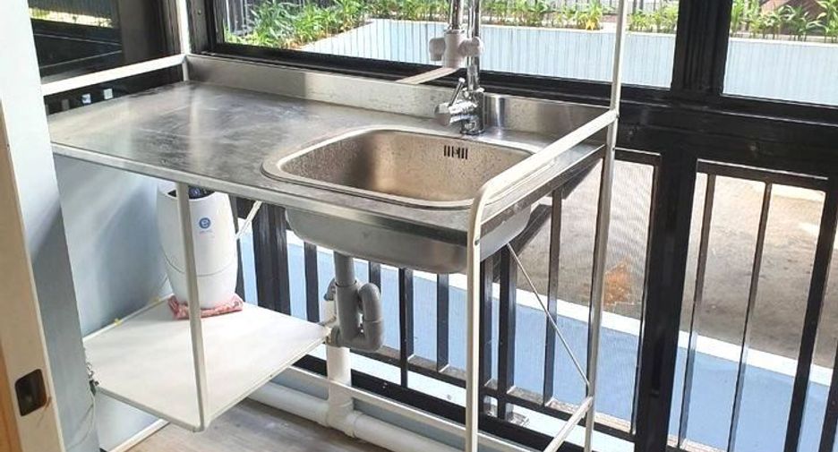 For sale and for rent 2 bedrooms condo in Phra Khanong, Bangkok