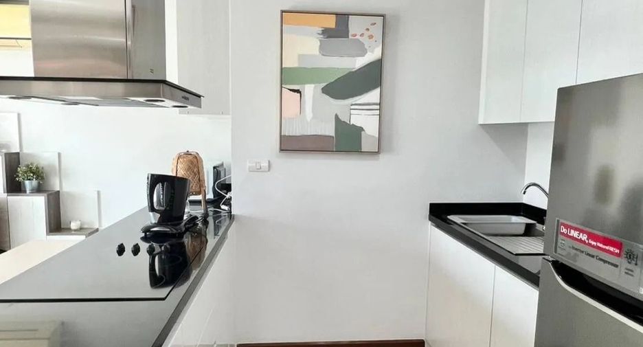 For rent 2 ベッドルーム condo in Watthana, Bangkok