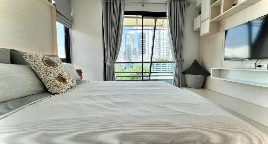 For rent 2 ベッドルーム condo in Watthana, Bangkok