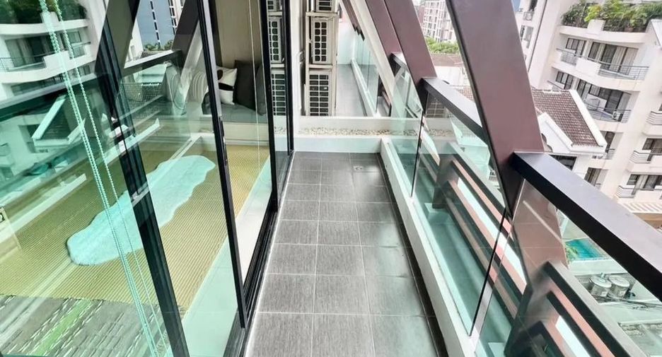 For rent 2 ベッドルーム condo in Watthana, Bangkok