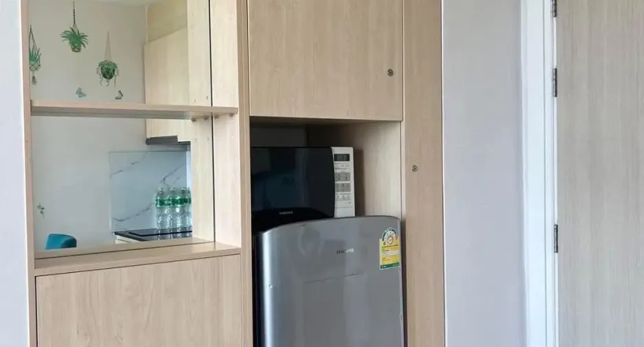 Condo en alquiler de 1 habitaciones en Bang Lamung, Chonburi