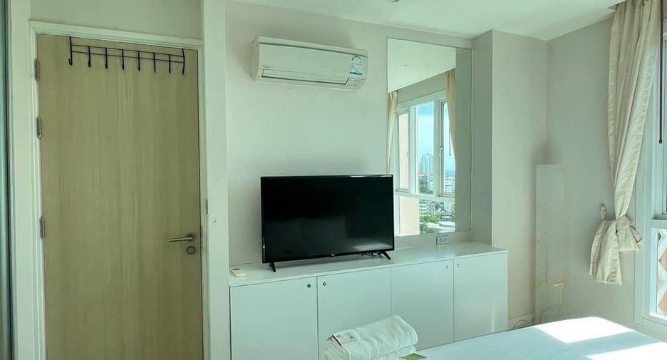 Condo en alquiler de 1 habitaciones en Bang Lamung, Chonburi