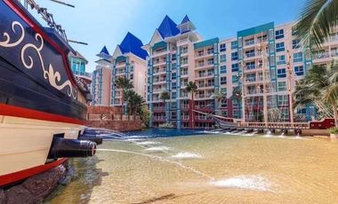À louer 1 chambre condo à Bang Lamung, Chonburi