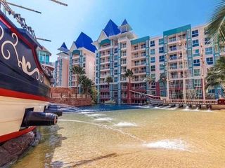 For Rent 1 Bedroom Condo In Bang Lamung, Chonburi