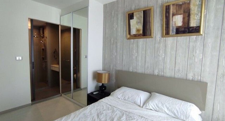 For sale 1 bed condo in Khlong Toei, Bangkok
