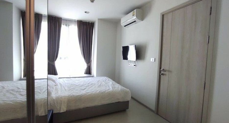 For sale 1 bed condo in Khlong Toei, Bangkok
