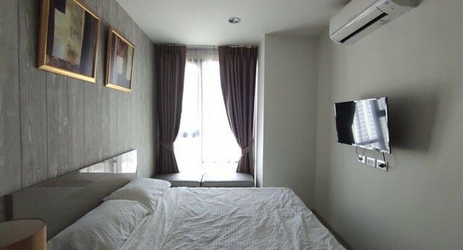 For sale 1 bed condo in Khlong Toei, Bangkok