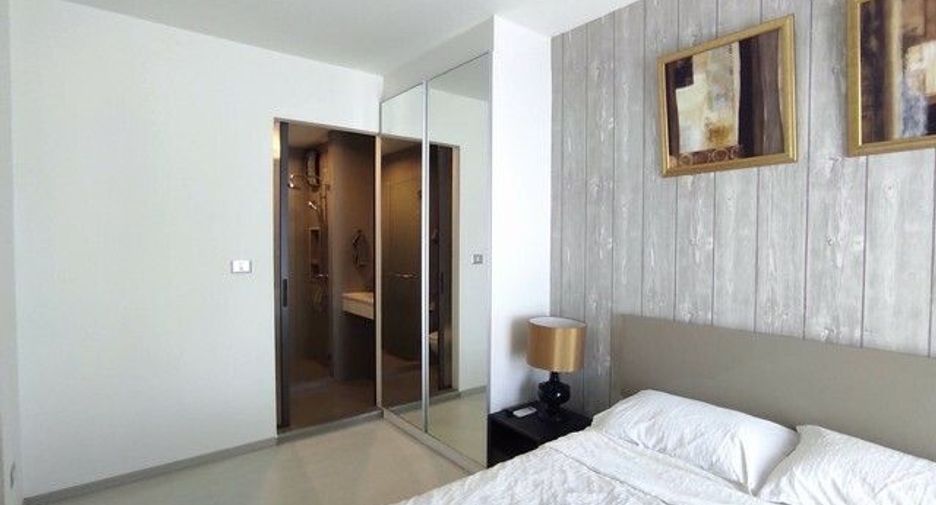 For sale 1 bed condo in Khlong Toei, Bangkok