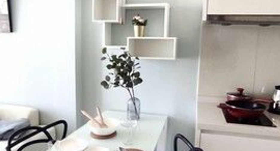 For sale 1 bed condo in Khlong Toei, Bangkok