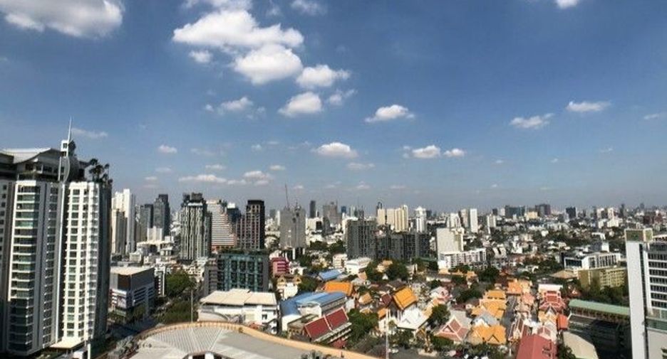 For sale 1 bed condo in Khlong Toei, Bangkok