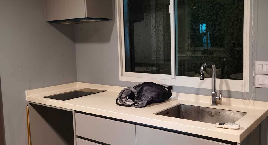 À vendre 1 chambre condo à Ratchathewi, Bangkok