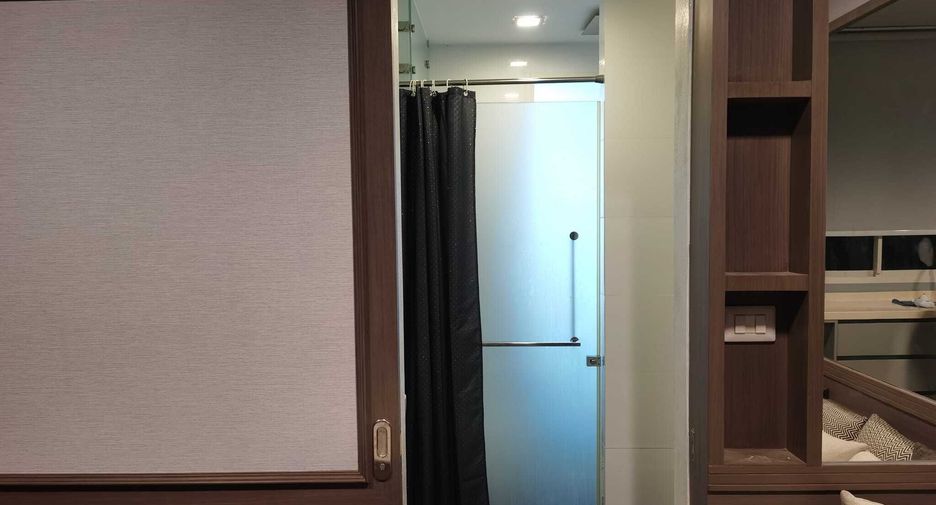 À vendre 1 chambre condo à Ratchathewi, Bangkok