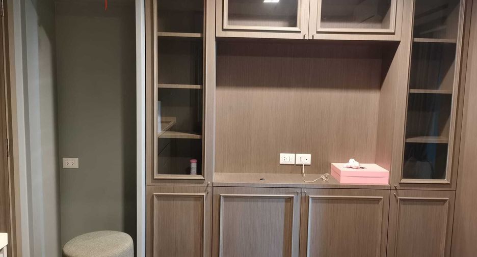 À vendre 1 chambre condo à Ratchathewi, Bangkok