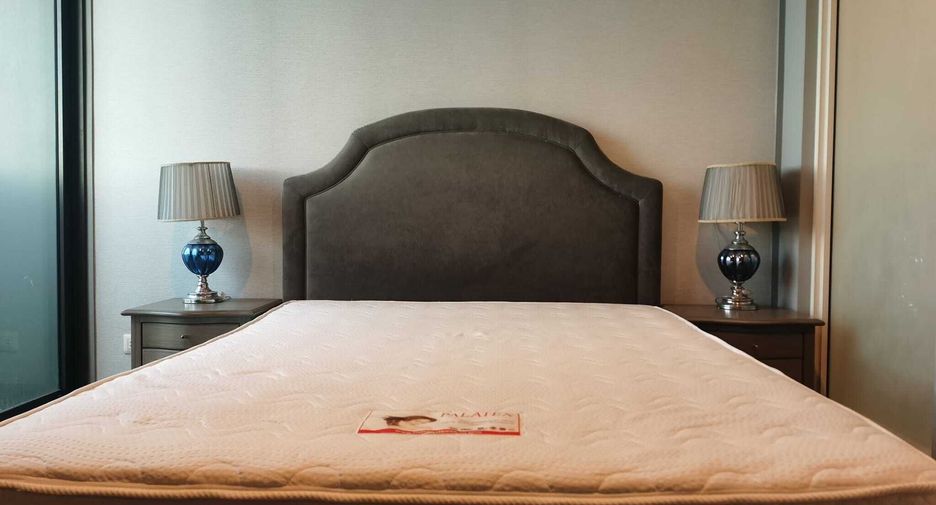 À vendre 1 chambre condo à Ratchathewi, Bangkok