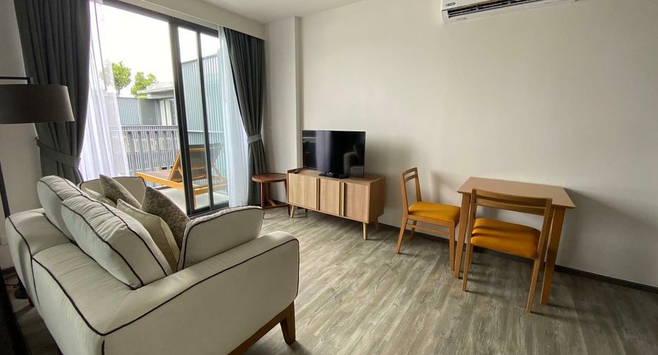 For sale and for rent 1 bed condo in Kathu, Phuket