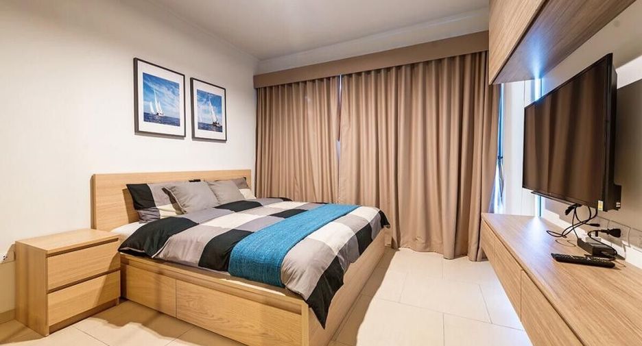 For rent 1 Beds condo in Bang Lamung, Chonburi