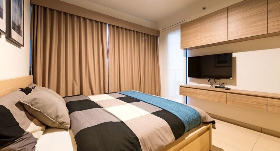 For rent 1 Beds condo in Bang Lamung, Chonburi
