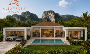 For sale 4 bedrooms villa in Mueang Krabi, Krabi