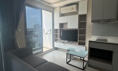 À vendre 1 chambre condo à Phra Khanong, Bangkok