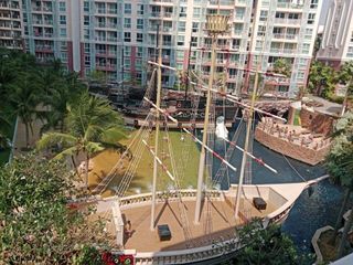 For rent 2 bedrooms condo in Bang Lamung, Chonburi