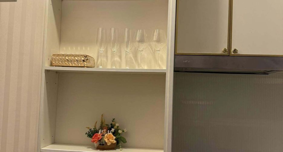 Condo en alquiler de 2 habitaciones en Sattahip, Chonburi
