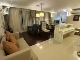 À louer 2 chambres condo à Na Jomtien, Pattaya