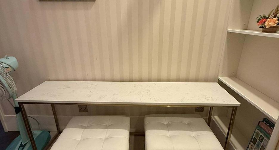 Condo en alquiler de 2 habitaciones en Sattahip, Chonburi