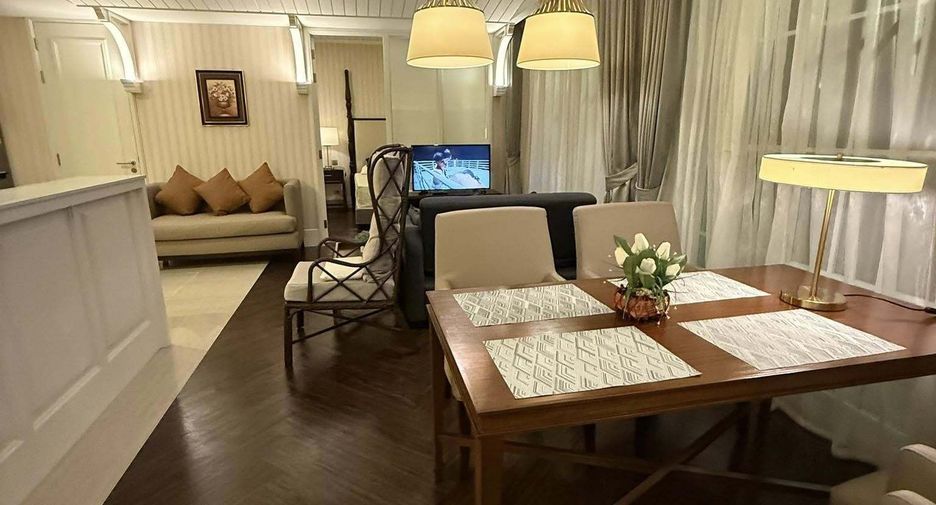Condo en alquiler de 2 habitaciones en Sattahip, Chonburi