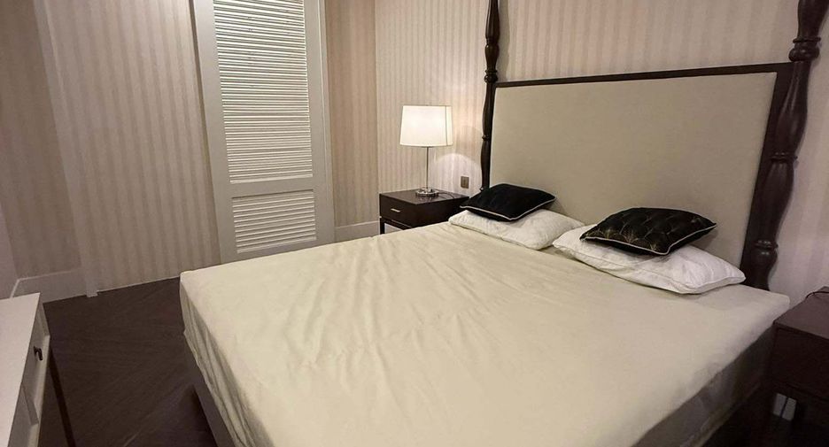 Condo en alquiler de 2 habitaciones en Sattahip, Chonburi