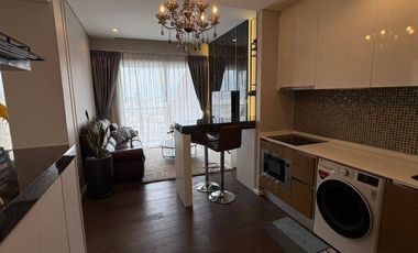 For rent 2 bedrooms condo in Chatuchak, Bangkok
