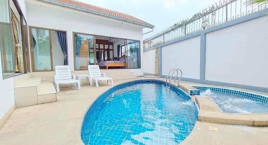 Haus zur Miete mit 3 Zimmer in Bang Lamung, Chonburi