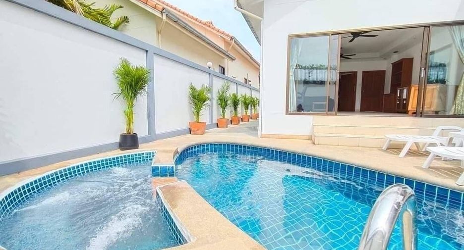 Haus zur Miete mit 3 Zimmer in Bang Lamung, Chonburi