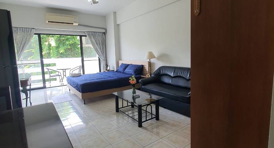 For sale studio condo in Bang Lamung, Chonburi