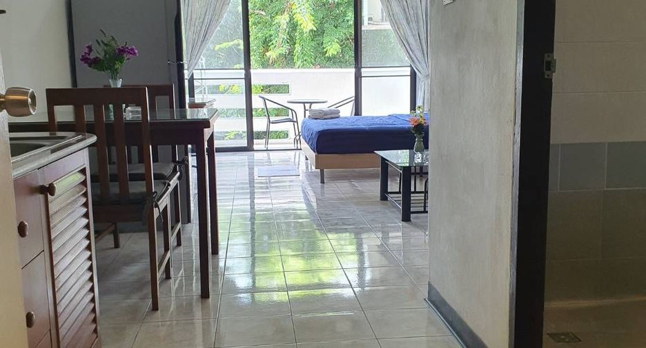 For sale studio condo in Bang Lamung, Chonburi