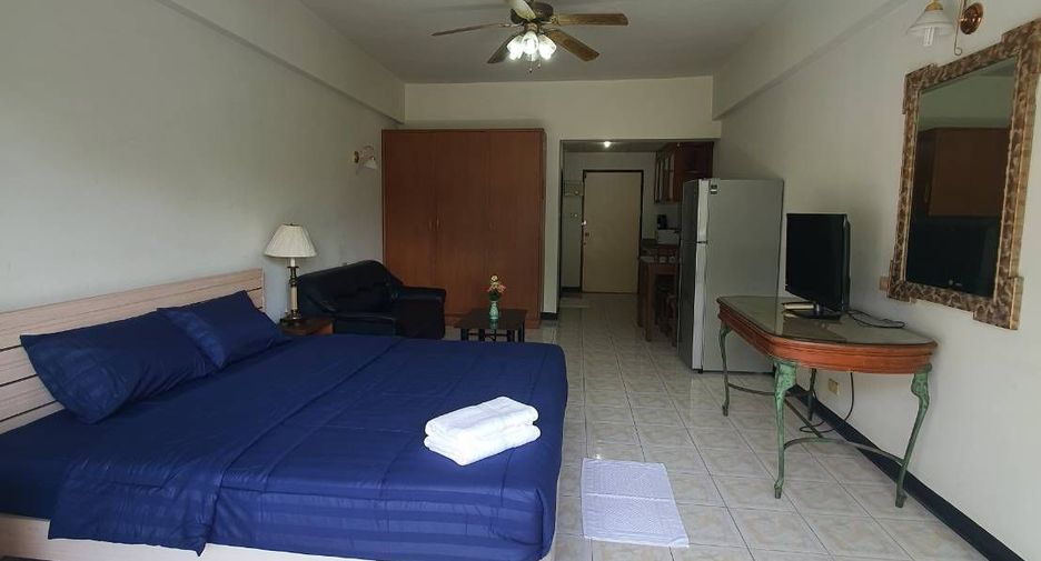 For sale studio condo in Bang Lamung, Chonburi