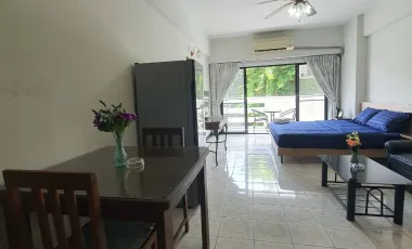 Wohnung zum Kauf mit Studio in Bang Lamung, Chonburi