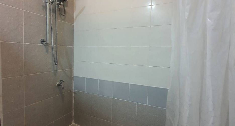 For sale studio condo in Bang Lamung, Chonburi