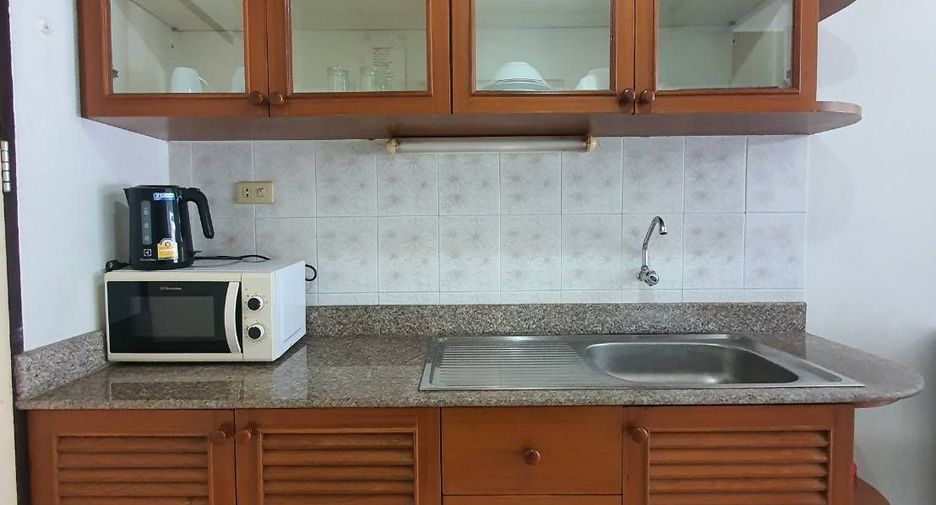 For sale studio condo in Bang Lamung, Chonburi
