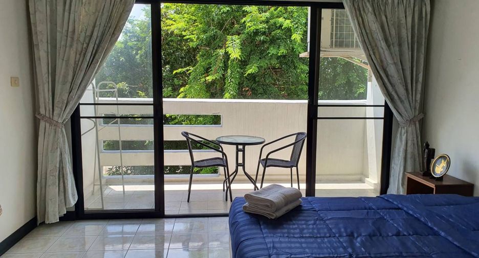 For sale studio condo in Bang Lamung, Chonburi