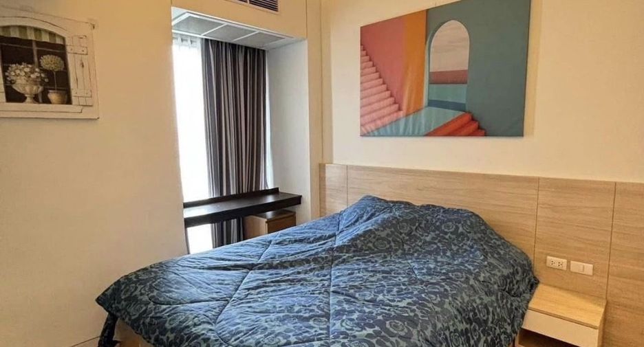 For sale 2 bedrooms condo in Phaya Thai, Bangkok
