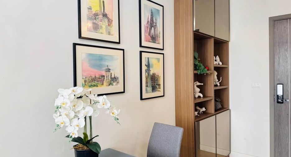 For rent 1 Beds condo in Watthana, Bangkok