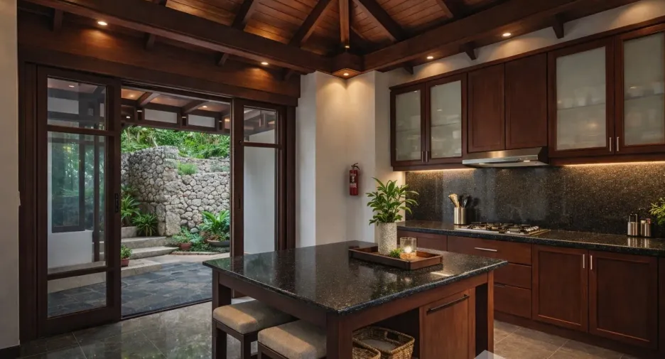 À louer 3 chambres villa à Thalang, Phuket
