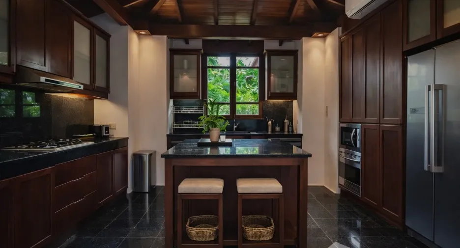 À louer 3 chambres villa à Thalang, Phuket