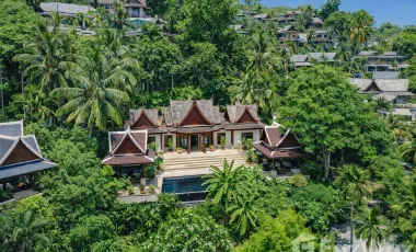 À louer 3 chambres villa à Thalang, Phuket